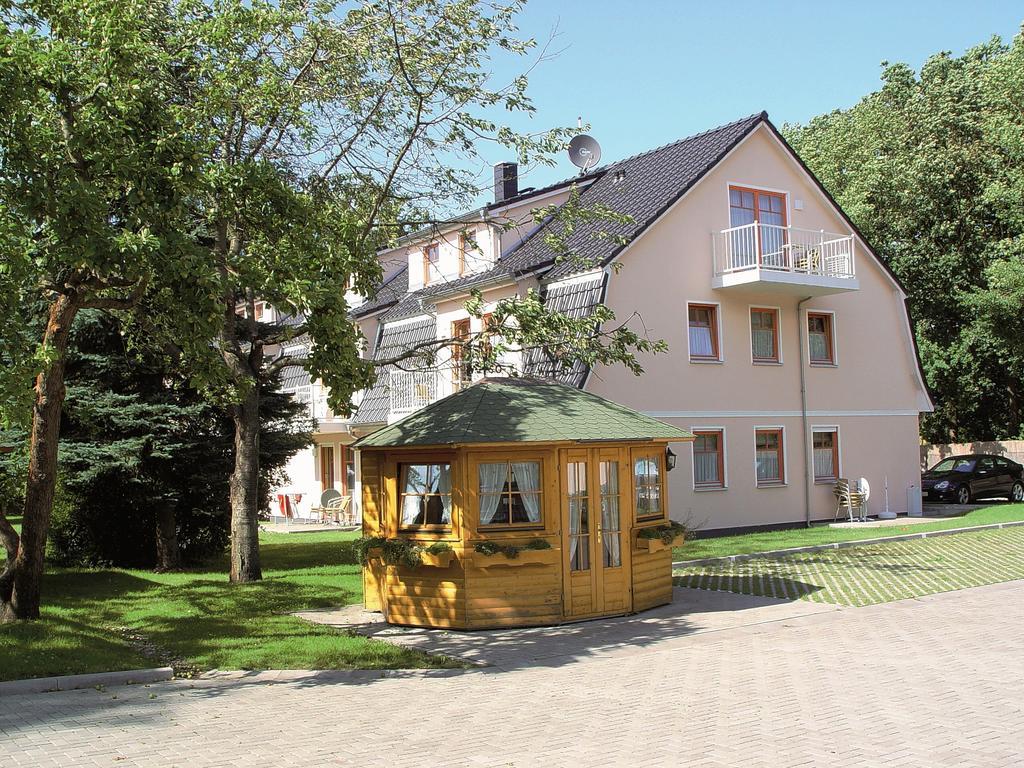 Residenz Lausitz Apartment Graal-Mueritz Room photo